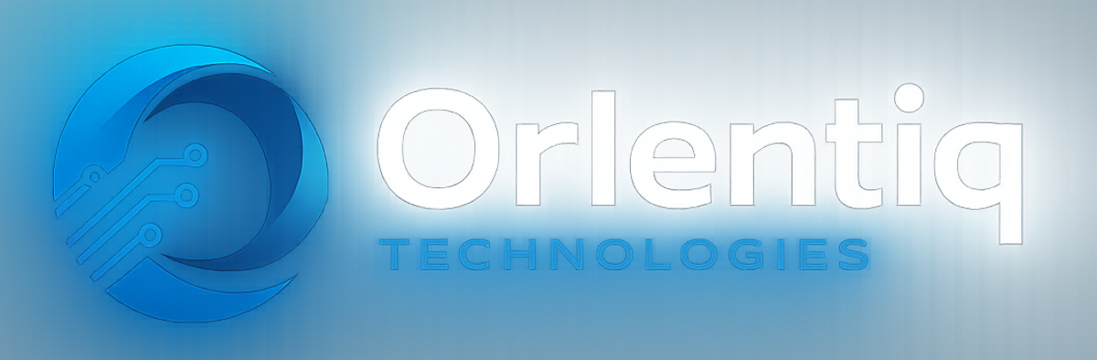 Orlentiq Technologies logo
